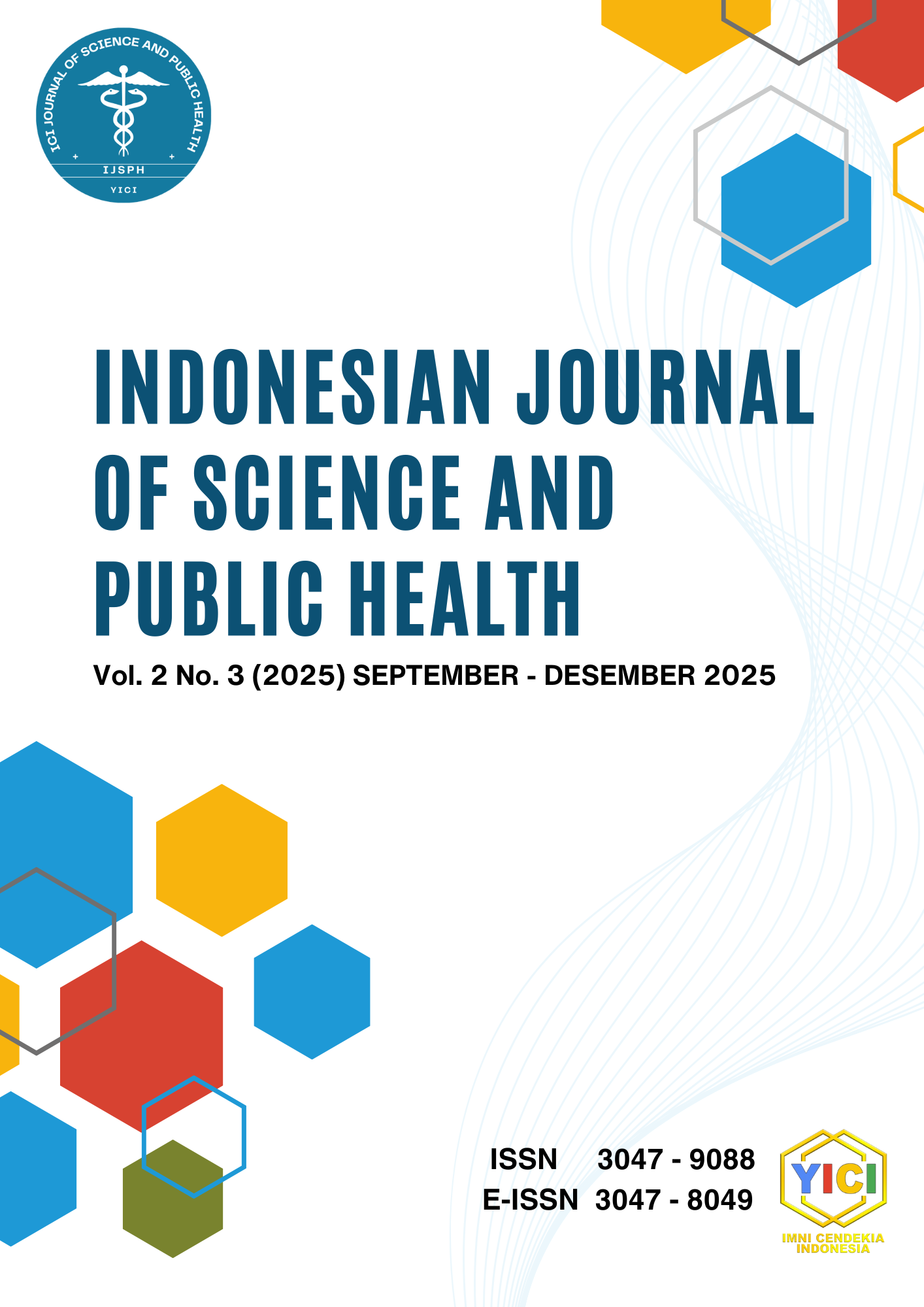 Vol. 2 No. 3 (2025): September - Desember 2025 | Indonesian Journal of ...